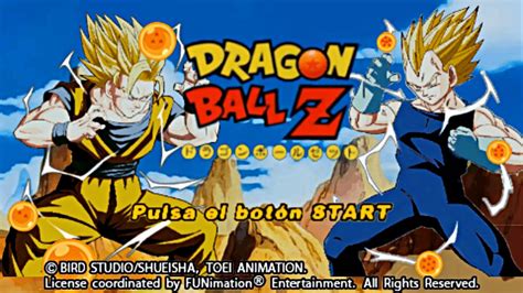 Dbz ttt : r/PSP .